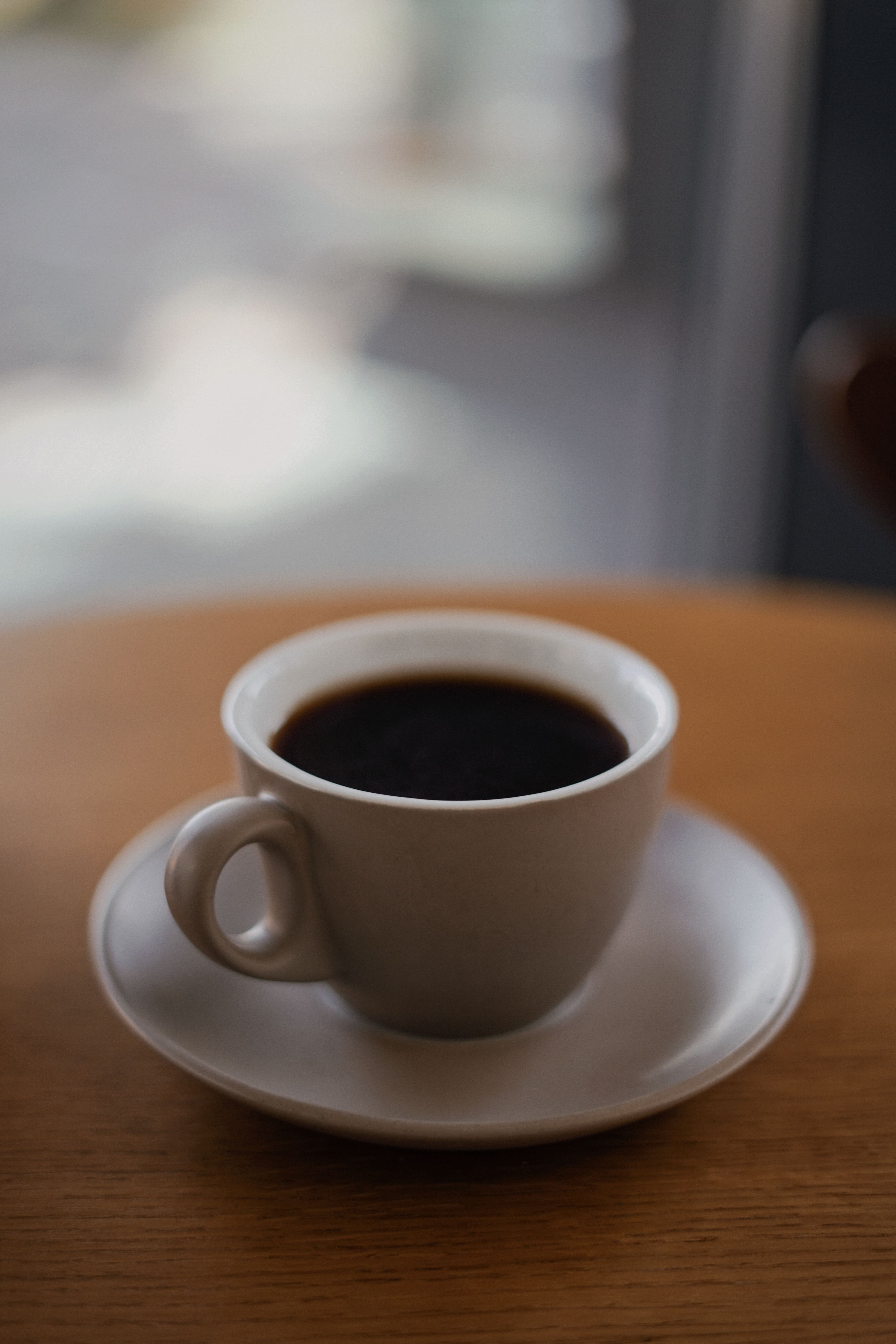 Coffee ritual representing brands integrated into everyday life